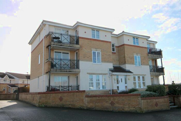 2 Bedroom Flat To Rent In Cavalier Quay, East Cowes, PO32