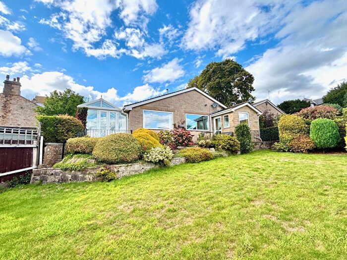 3 Bedroom Detached Bungalow For Sale In Chesterfield Road, Matlock, DE4