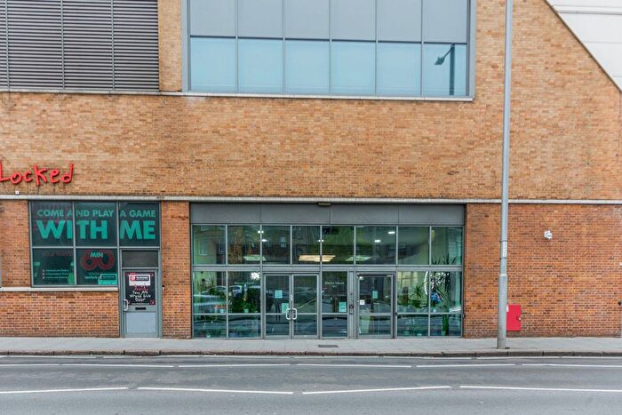 1 Bedroom Flat For Sale In Huntingdon Street, Nottingham, NG1