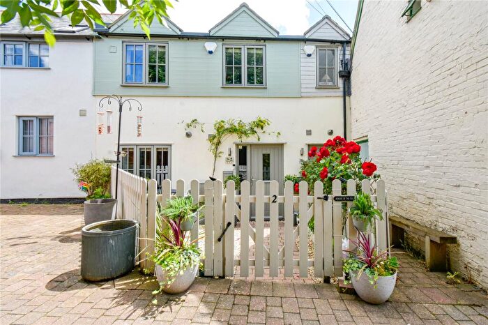 2 Bedroom Terraced House For Sale In New Park Street, Devizes, Wiltshire, SN10