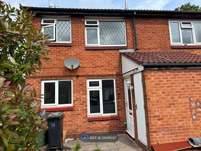 1 Bedroom Flat To Rent In Carnegie Avenue, Tipton, DY4