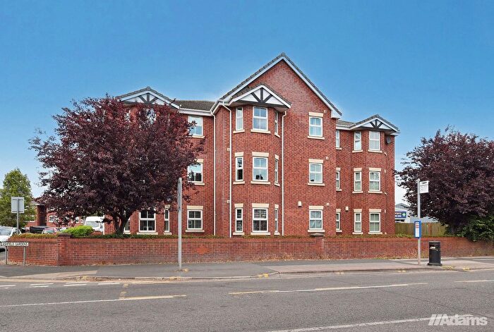 1 Bedroom Flat For Sale In Ashfield Gardens, Latchford, WA4