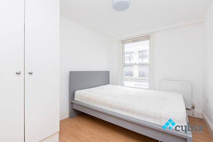 2 Bedroom Flat To Rent In Brixton Road, Brixton, SW9