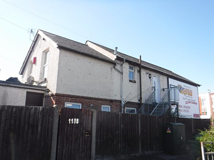 2 Bedroom Flat To Rent In Gosport Road, Fareham, PO16