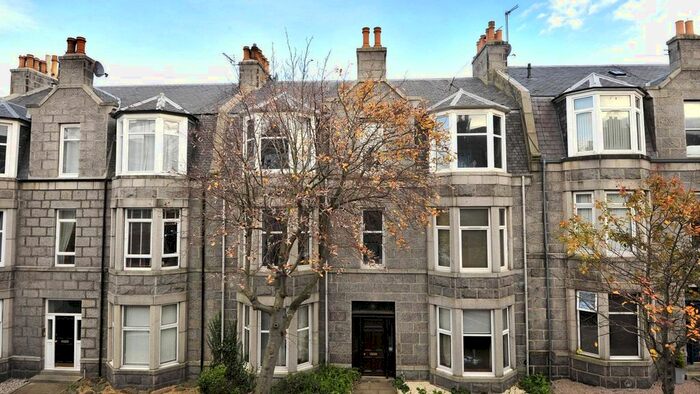 2 Bedroom Flat To Rent In C Great Western Place, Aberdeen, Aberdeenshire, AB10