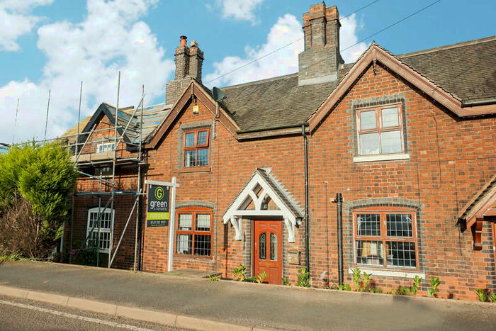 2 Bedroom Cottage For Sale In Chester Road, Aldridge, WS9