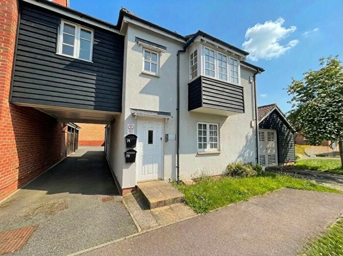 2 Bedroom Flat To Rent In Roman Road, Ingatestone, CM4
