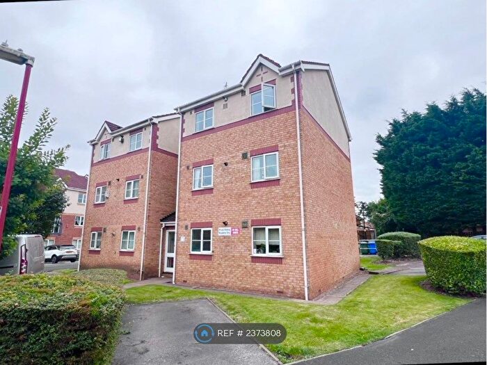 1 Bedroom Flat To Rent In Hoff Beck Court, Birmingham, B9