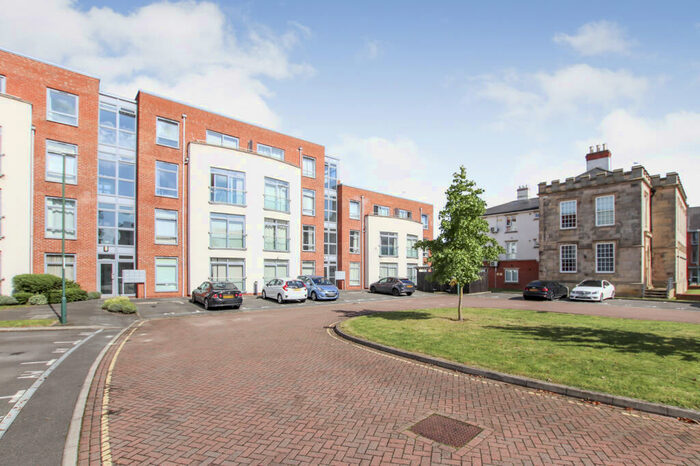 2 Bedroom Flat To Rent In Nazareth Court, Lenton, Nottingham, NG7