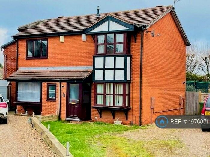 2 Bedroom Semi-Detached House To Rent In Witchford Close, Lincoln, LN6