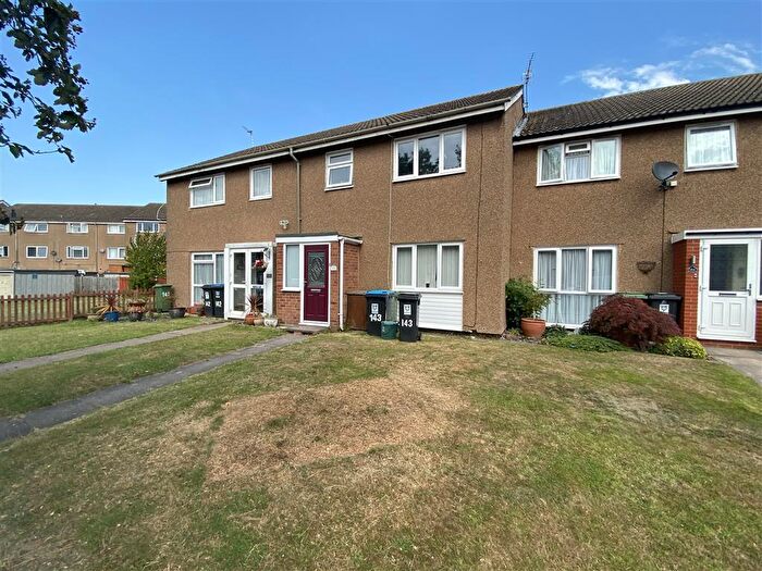 3 Bedroom House To Rent In Claymore, Hemel Hempstead, HP2