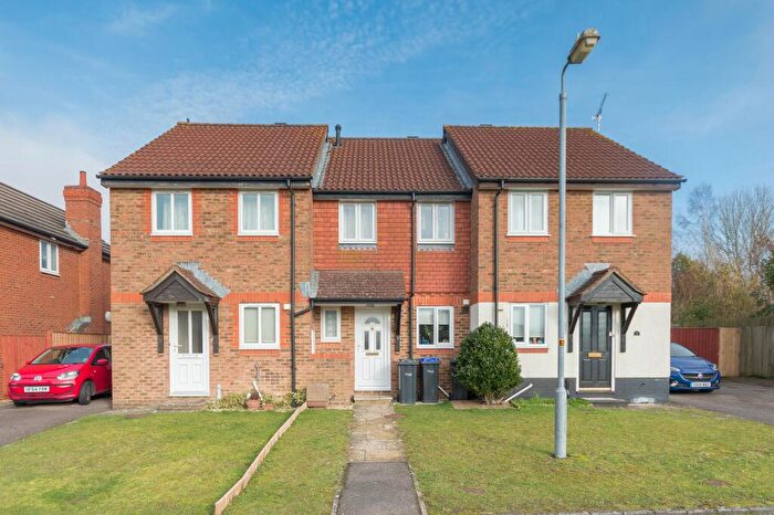 2 Bedroom Terraced House To Rent In Simmance Way, Amesbury, Salisbury, SP4