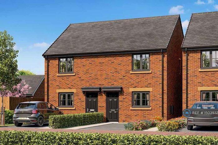 2 Bedroom Semi-Detached House To Rent In Foxby Hill, Gainsborough, DN21