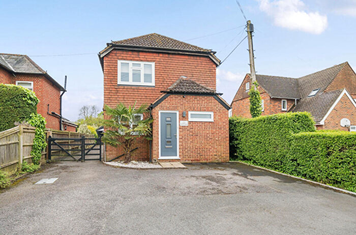 2 Bedroom Detached House For Sale In Bailes Lane, Normandy, Surrey, GU3