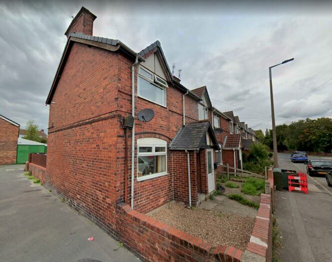 2 Bedroom End Of Terrace House To Rent In Muglet Lane, Maltby, Rotherham, S66