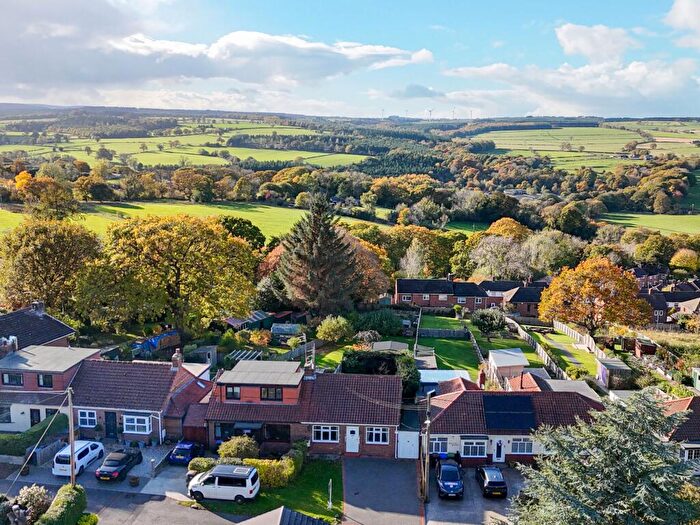 3 Bedroom Bungalow For Sale In Springhouse Lane, Ebchester, Consett, DH8