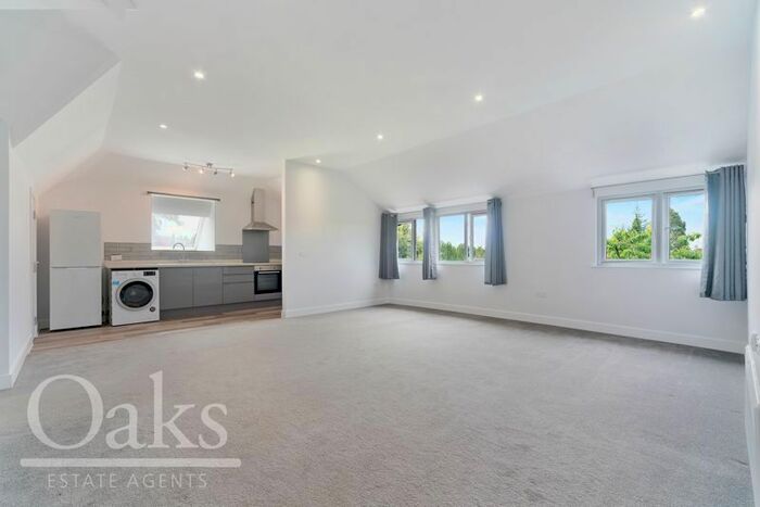 2 Bedroom Flat To Rent In Porchester House, Croham Road, South Croydon, CR2