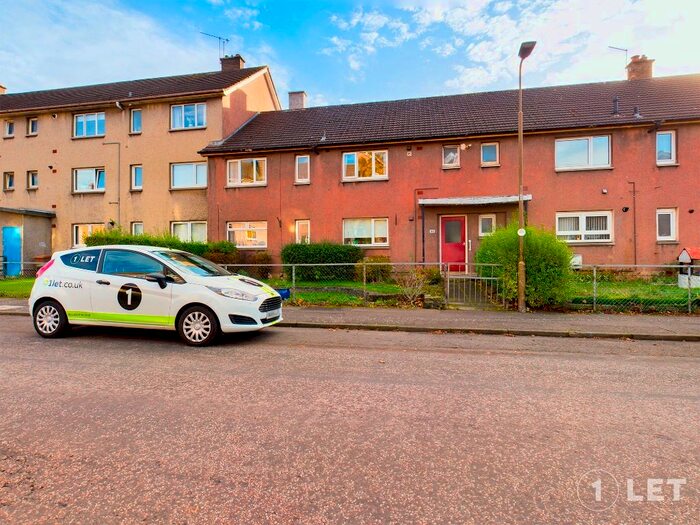 2 Bedroom Flat To Rent In Durar Drive, Clermiston, Edinburgh, EH4