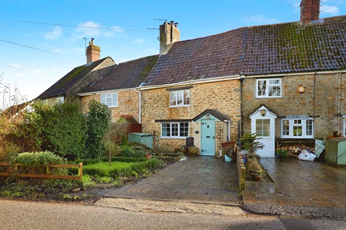 2 Bedroom Character Property For Sale In The Green, Stoford, Yeovil, BA22