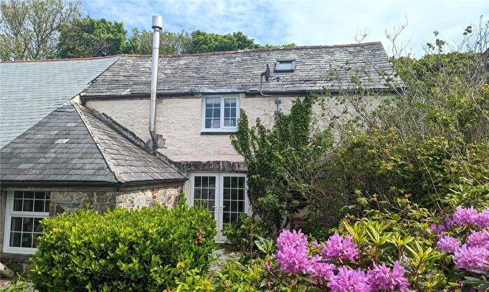 3 Bedroom Semi-Detached House For Sale In Helstone, Camelford, PL32