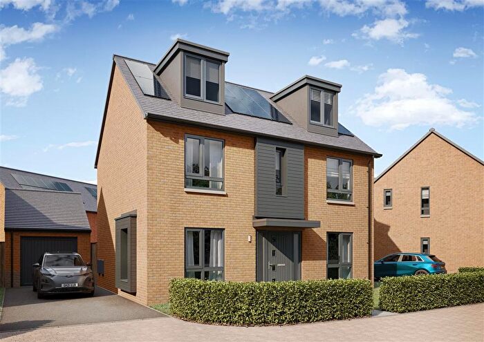 5 Bedroom Detached House For Sale In Nant Y Pandy, Llanrumney, Cardiff, CF3