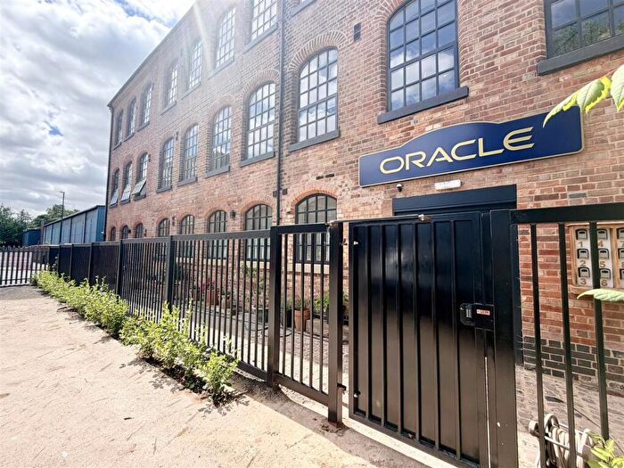 Studio To Rent In Brand New Development! - Oracle, Roden Street, NG3