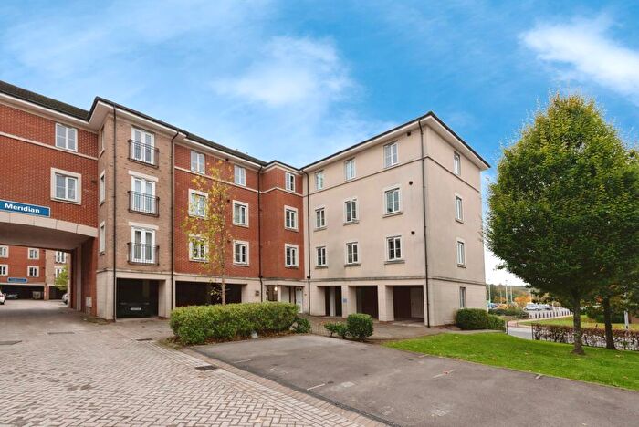 2 Bedroom Apartment To Rent In Ffordd James McGhan, Cardiff, CF11