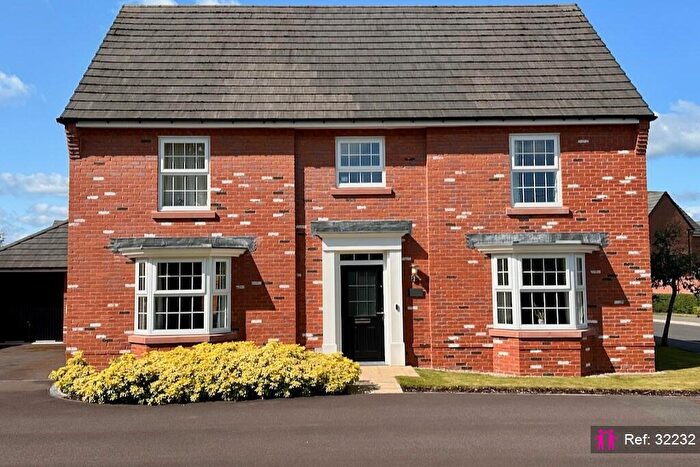 5 Bedroom Detached House For Sale In Blue Cedar Way, Congleton, CW12