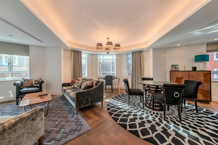 2 Bedroom Flat For Sale In Tufton Street, London, SW1P