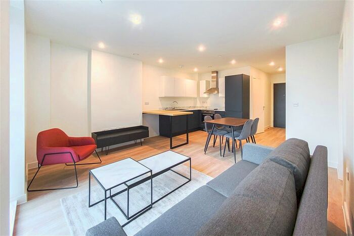 2 Bedroom Flat To Rent In New Kings Head Yard, Salford, M3