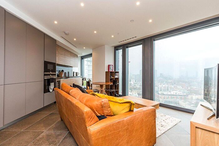 1 Bedroom Apartment To Rent In Chronicle Tower, EC1V