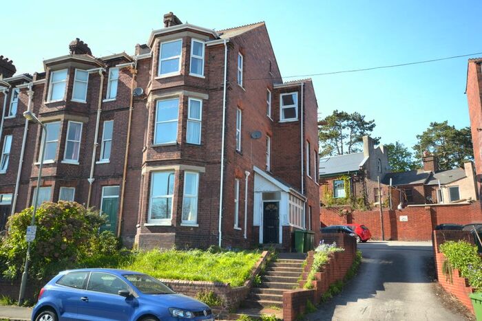 1 Bedroom Studio To Rent In Blackall Road, Exeter, EX4