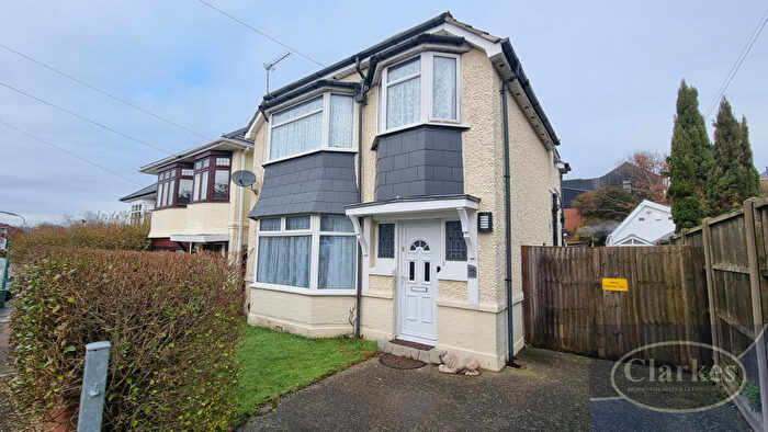 3 Bedroom Detached House For Sale In Portland Road, Bournemouth, BH9