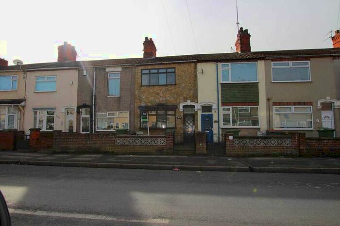 3 Bedroom Terraced House To Rent In Wintringham Road, Grimsby!, DN32