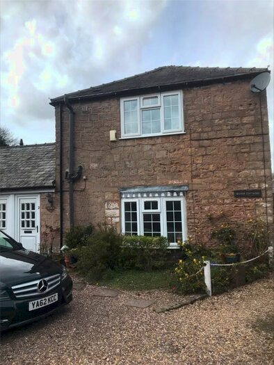 2 Bedroom Terraced House To Rent In Manor Cottage, Kirkby Hardwick, Sutton-In-Ashfield, NG17