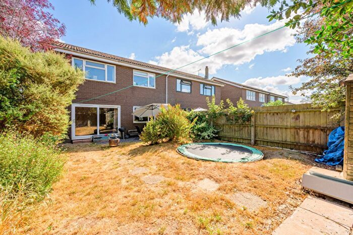 4 Bedroom Semi-Detached House For Sale In Chapel Lane, Wickham Market, IP13