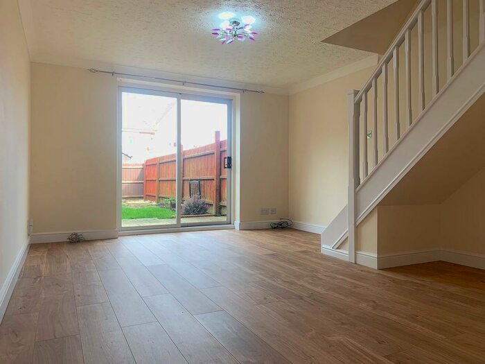 2 Bedroom Terraced House To Rent In Burdett Grove, Whittlesey, Peterborough, PE7