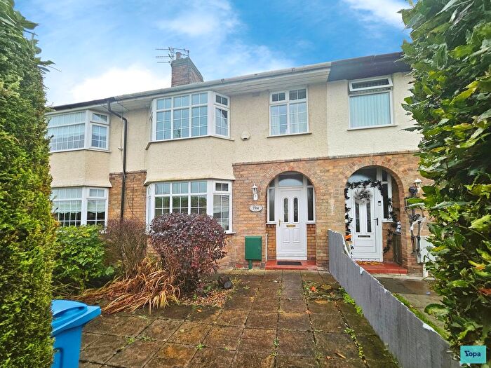 3 Bedroom Terraced House For Sale In Longmoor Lane, Liverpool, L10