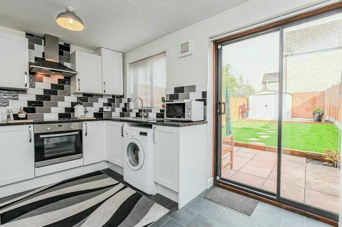 2 Bedroom Terraced House To Rent In Hyacinth Walk, Oxford, OX4