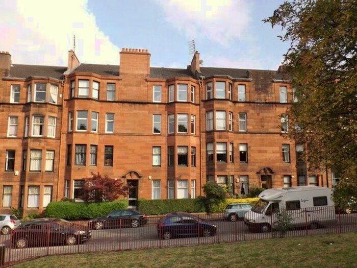 2 Bedroom Flat To Rent In Fantastic Refurbished Bed, Hyndland Avenue, ., G11