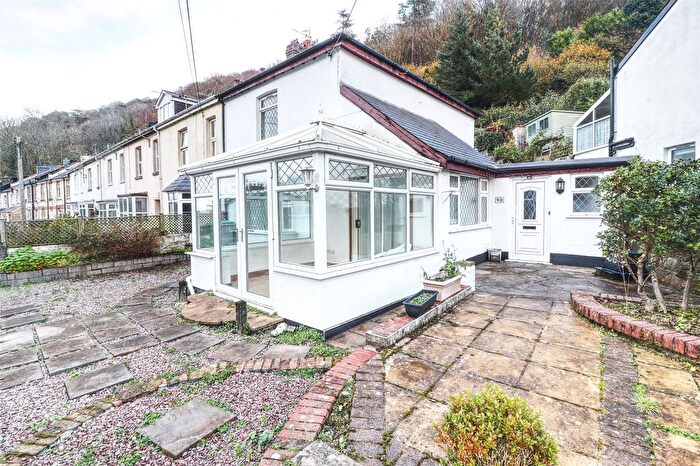 2 Bedroom End Terrace House For Sale In Slade Road, Ilfracombe, Devon, EX34