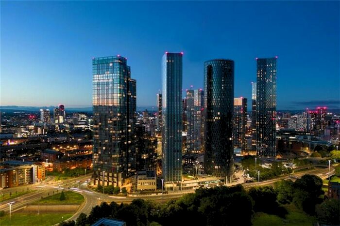 1 Bedroom Apartment To Rent In Thr, M15