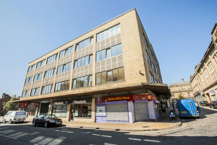 1 Bedroom Apartment To Rent In Southgate House, Halifax, HX1