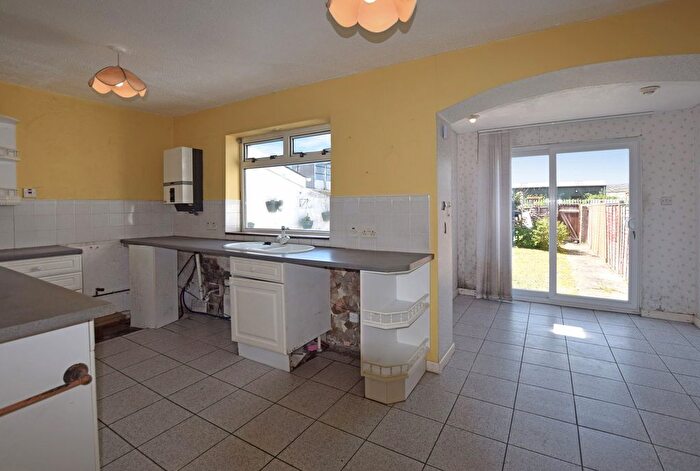 3 Bedroom Terraced House For Sale In Fair View, Pilton, Barnstaple, EX31