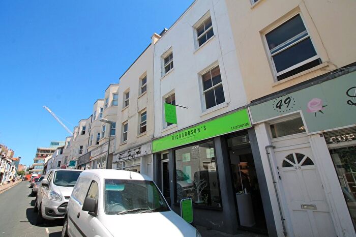 1 Bedroom Property To Rent In George Street, Brighton, BN2