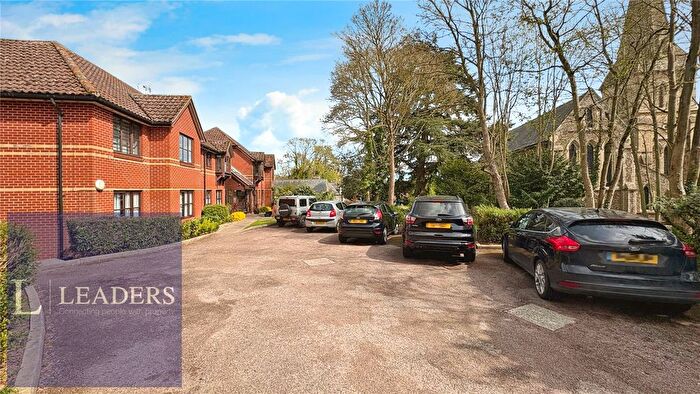 1 Bedroom Flat For Sale In Chapel Hill, Halstead, Essex, CO9