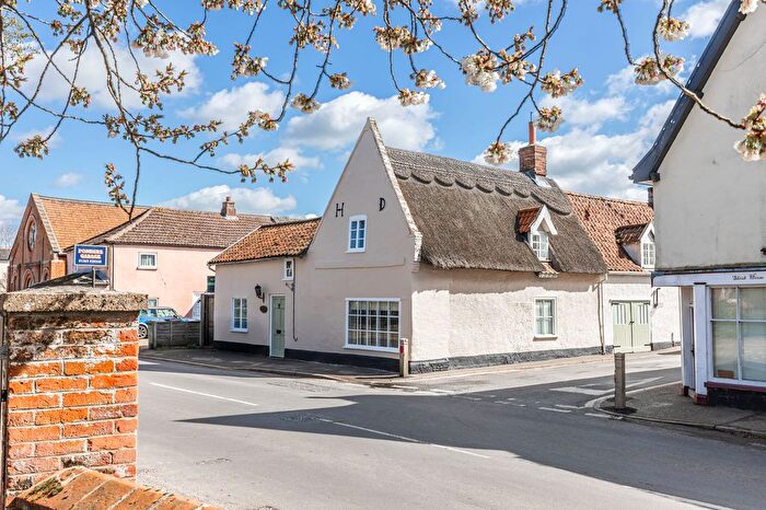 5 Bedroom Property For Sale In Chapel Street, Shipdham, Thetford, IP25