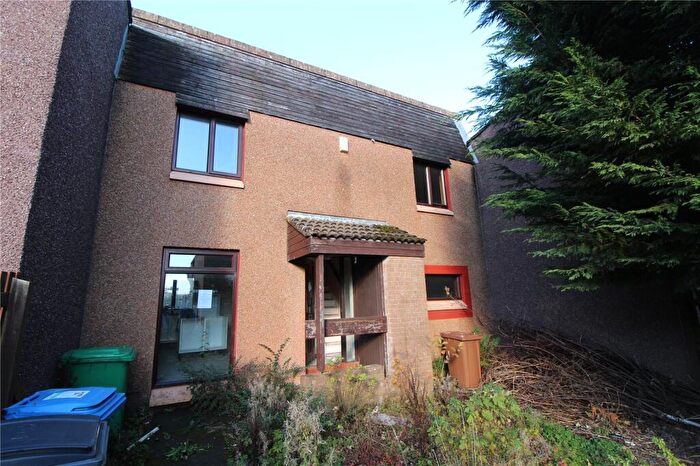 3 Bedroom Terraced House For Sale In Ballater Green, Glenrothes, Fife, KY7