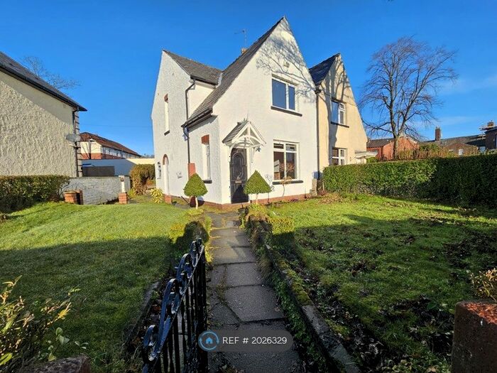 2 Bedroom Semi-Detached House To Rent In Stirling Road, Bolton, BL1
