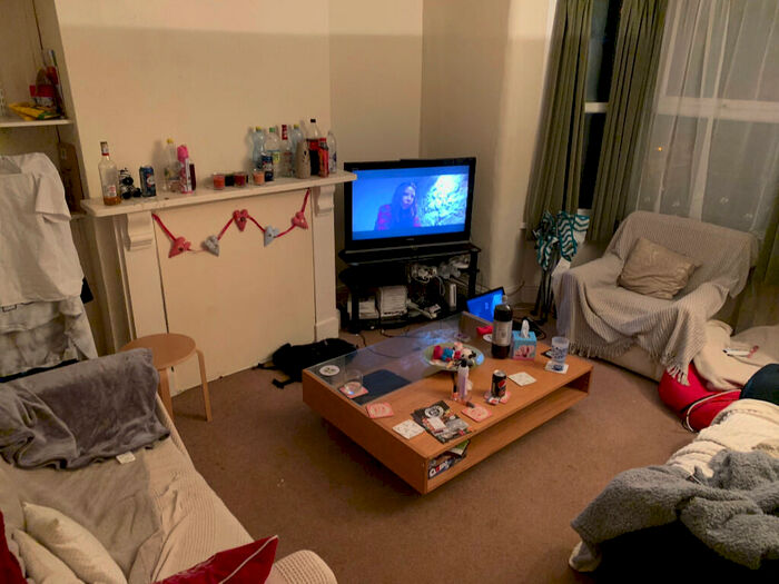 4 Bedroom Terraced House To Rent In Donnington Road, Reading, Berkshire, RG1